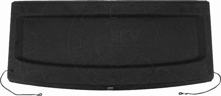 Esen SKV 88SKV114 - Кришка / обшивка багажного відділення autocars.com.ua