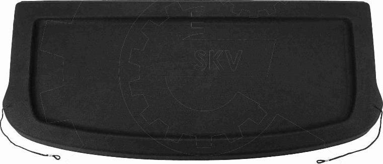 Esen SKV 88SKV115 - Кришка / обшивка багажного відділення autocars.com.ua