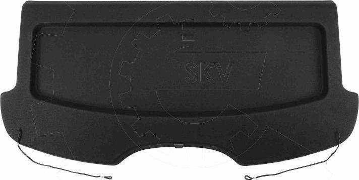 Esen SKV 88SKV117 - Кришка / обшивка багажного відділення autocars.com.ua