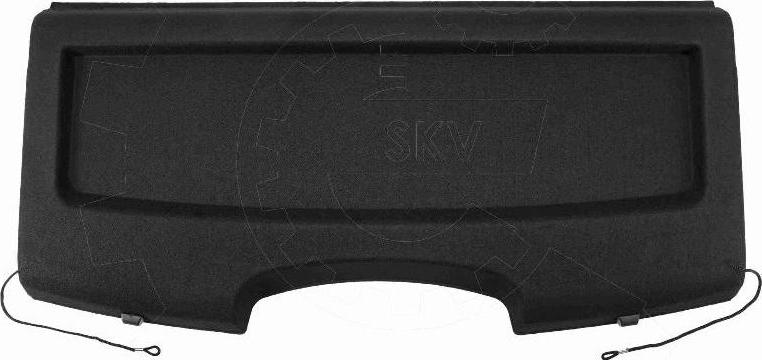 Esen SKV 88SKV118 - Кришка / обшивка багажного відділення autocars.com.ua