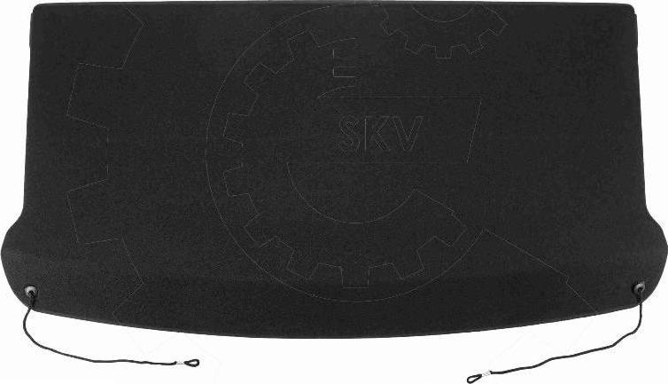Esen SKV 88SKV119 - Кришка / обшивка багажного відділення autocars.com.ua