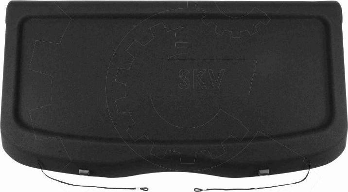 Esen SKV 88SKV121 - Кришка / обшивка багажного відділення autocars.com.ua