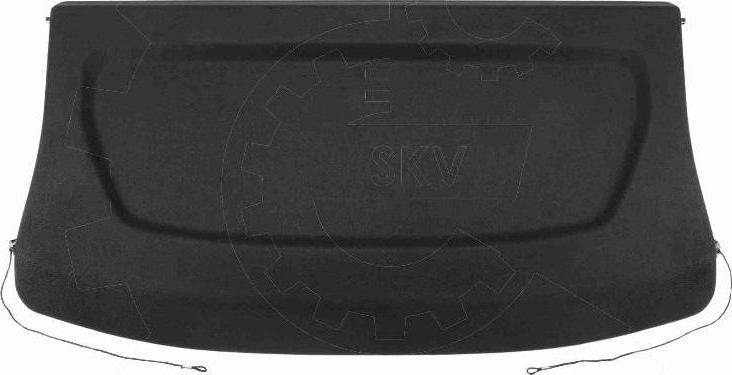 Esen SKV 88SKV122 - Кришка / обшивка багажного відділення autocars.com.ua