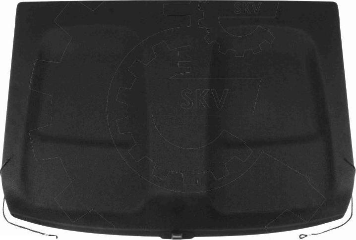 Esen SKV 88SKV123 - Кришка / обшивка багажного відділення autocars.com.ua