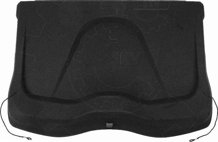 Esen SKV 88SKV124 - Кришка / обшивка багажного відділення autocars.com.ua