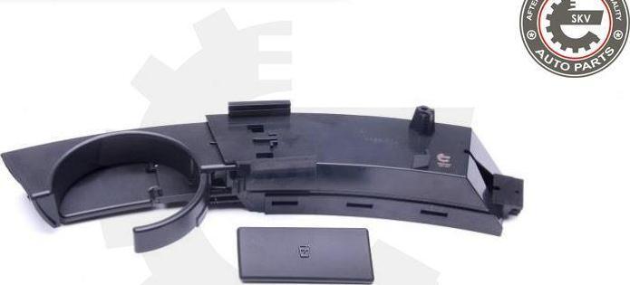 Esen SKV 93SKV025 - Кронштейн - підсклянник autocars.com.ua