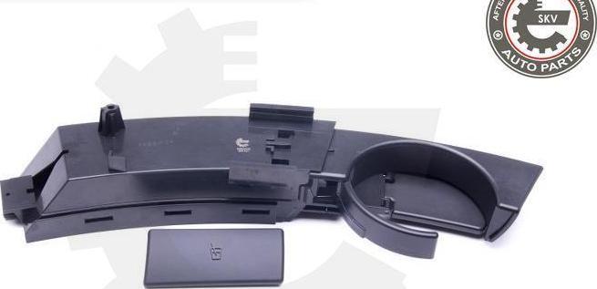 Esen SKV 93SKV026 - Кронштейн - підсклянник autocars.com.ua