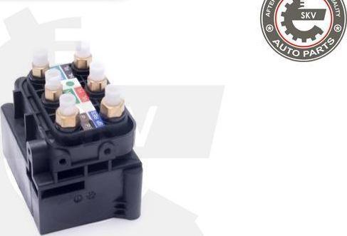 Esen SKV 93SKV803 - Клапан, пневматична система autocars.com.ua