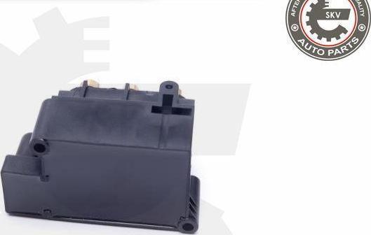 Esen SKV 93SKV806 - Клапан, пневматична система autocars.com.ua