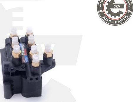 Esen SKV 93SKV808 - Клапан, пневматична система autocars.com.ua