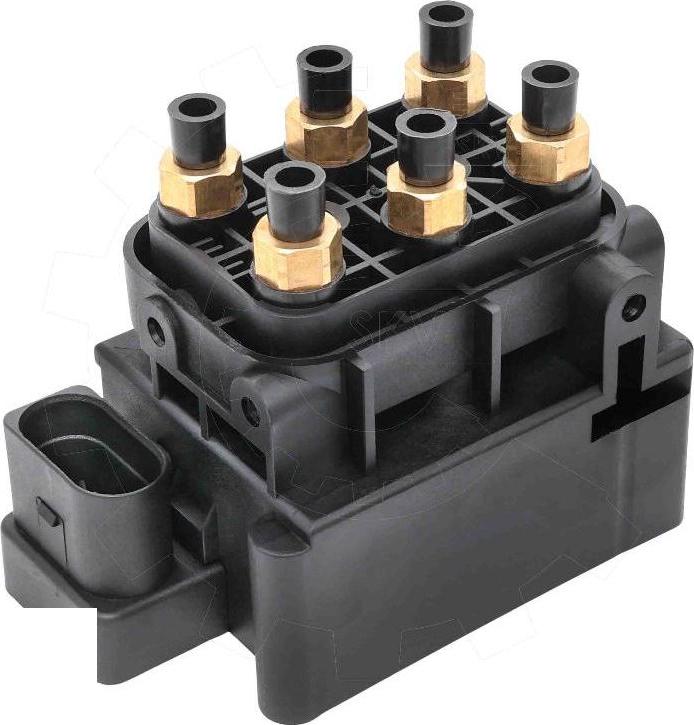 Esen SKV 93SKV817 - Клапан, пневматична система autocars.com.ua