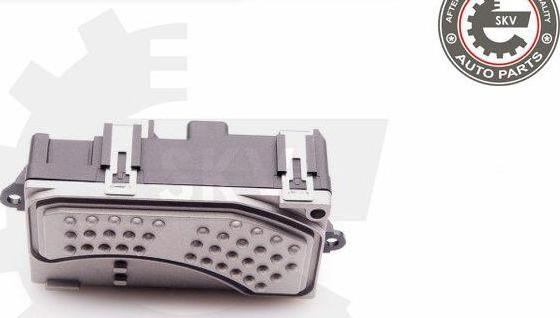 Esen SKV 94SKV028 - Опір, реле, вентилятор салону autocars.com.ua