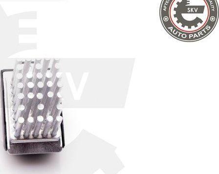 Esen SKV 94SKV030 - Опір, реле, вентилятор салону autocars.com.ua