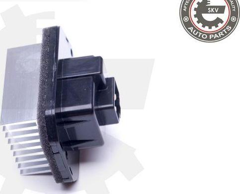 Esen SKV 94SKV078 - Опір, реле, вентилятор салону autocars.com.ua