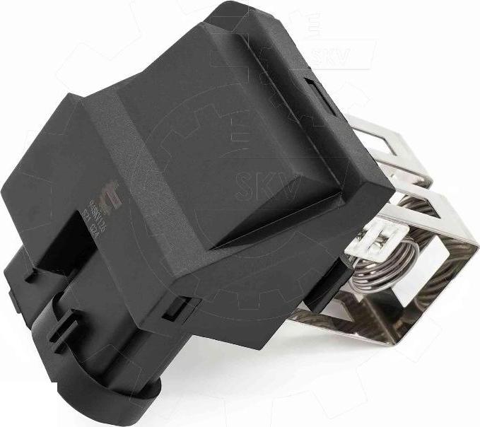 Esen SKV 94SKV126 - Опір, реле, вентилятор салону autocars.com.ua