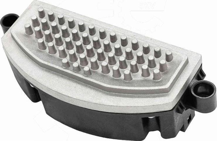 Esen SKV 94SKV132 - Регулятор, вентилятор салону autocars.com.ua