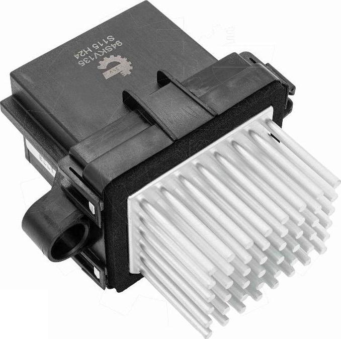 Esen SKV 94SKV135 - Регулятор, вентилятор салону autocars.com.ua