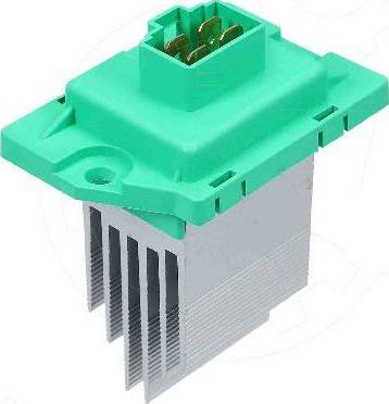 Esen SKV 94SKV144 - Регулятор, вентилятор салону autocars.com.ua