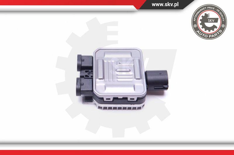 Esen SKV 94SKV804 - Додатковий резистор, вентилятор кондиціонера autocars.com.ua