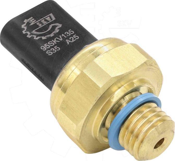 Esen SKV 95SKV135 - Датчик, тиск масла autocars.com.ua