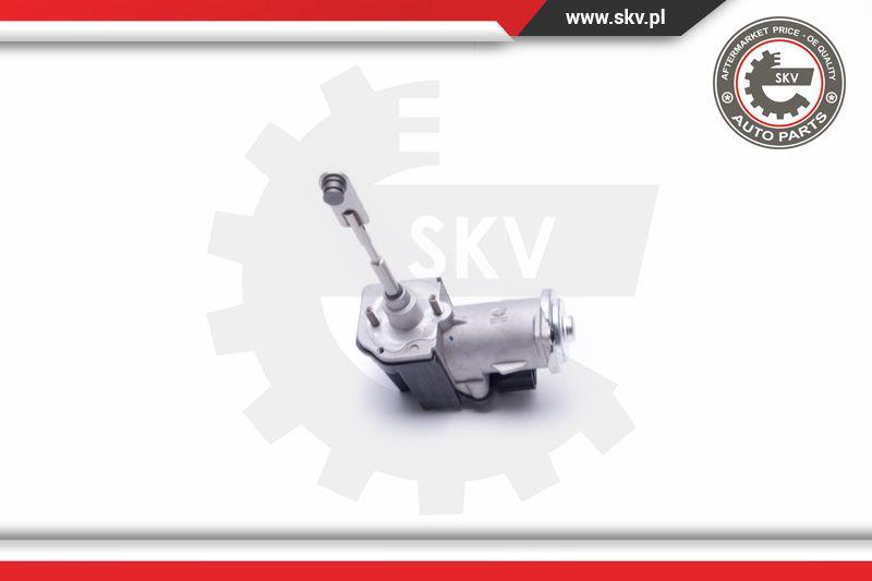 Esen SKV 95SKV404 - Клапан регулювання тиск наддуву autocars.com.ua