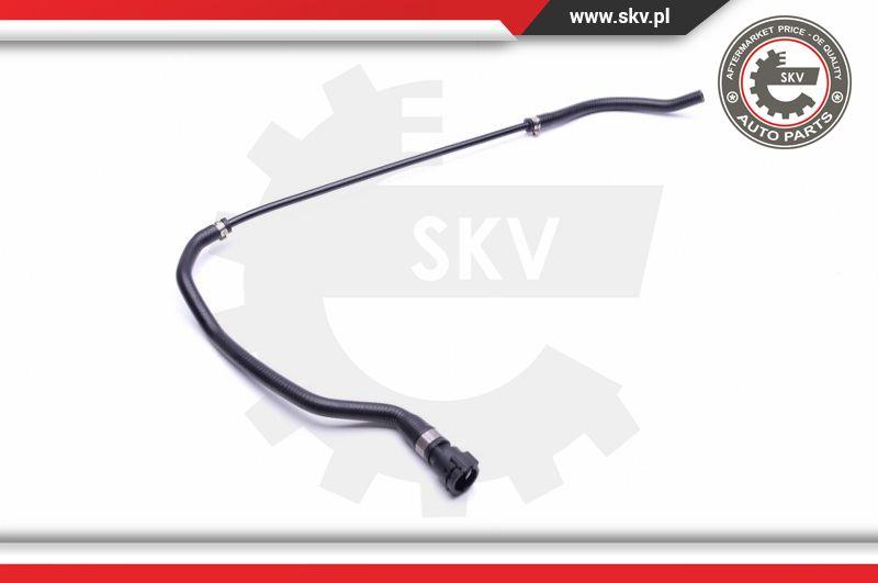 Esen SKV 96SKV062 - Шланг для видалення повітря, компенсаційний бак autocars.com.ua