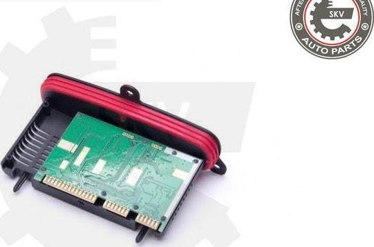 Esen SKV 96SKV072 - Пристрій управління, освітлення autocars.com.ua