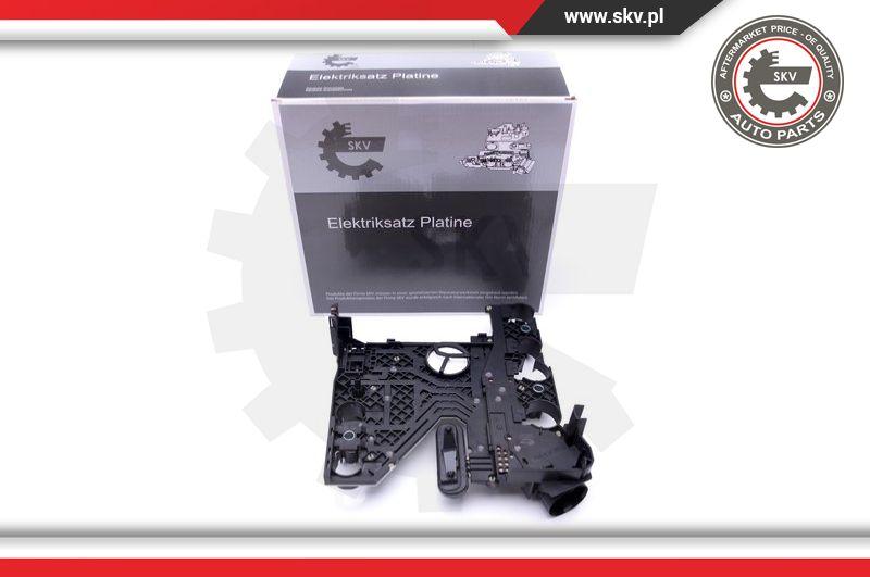 Esen SKV 96SKV073 - Блок управления, автоматическая коробка передач autodnr.net