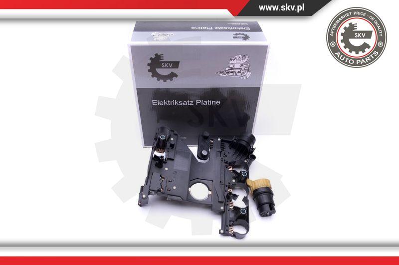 Esen SKV 96SKV077 - Гидрофильтр, автоматическая коробка передач autodnr.net