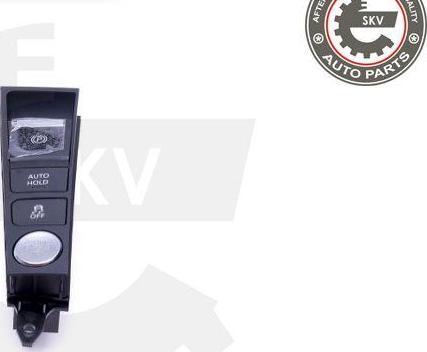 Esen SKV 96SKV091 - Вимикач, привід гальма стоянки autocars.com.ua