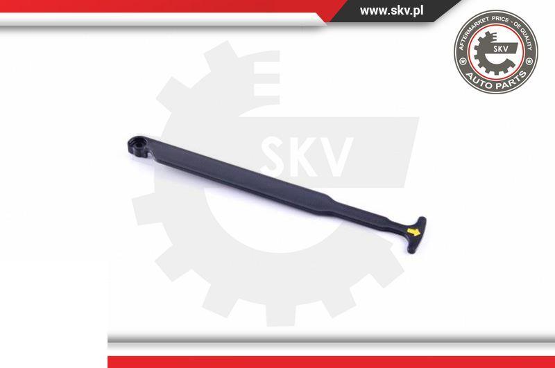Esen SKV 96SKV119 - Ручка відкривання моторного відсіку autocars.com.ua