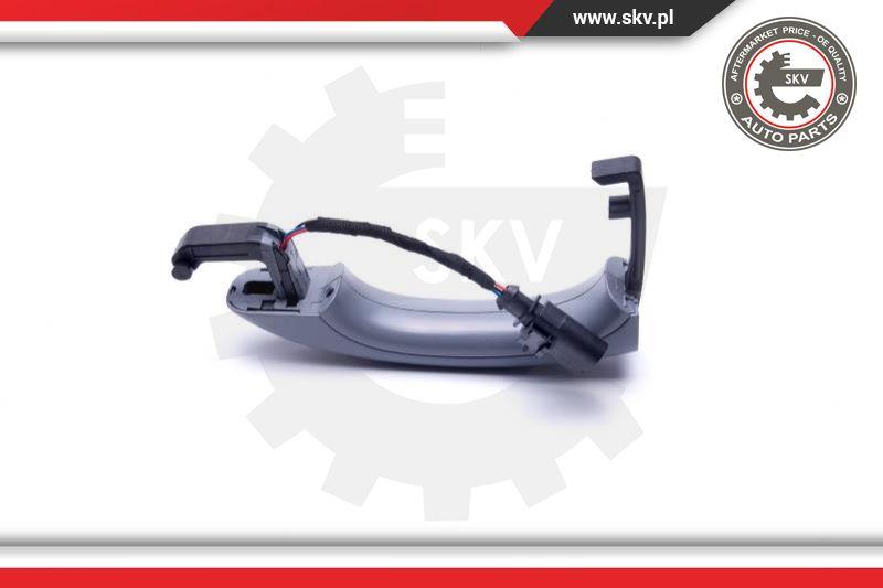 Esen SKV 96SKV147 - Ручка двері autocars.com.ua