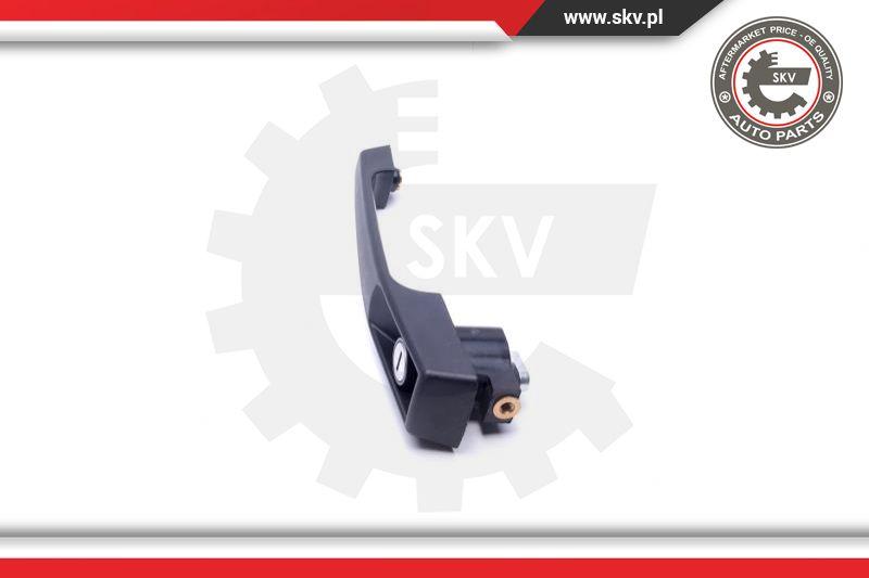 Esen SKV 96SKV158 - Ручка двери avtokuzovplus.com.ua