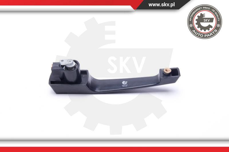 Esen SKV 96SKV158 - Ручка двери avtokuzovplus.com.ua