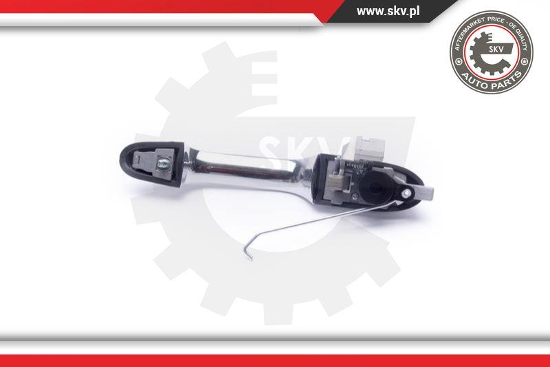 Esen SKV 96SKV170 - Ручка двері autocars.com.ua