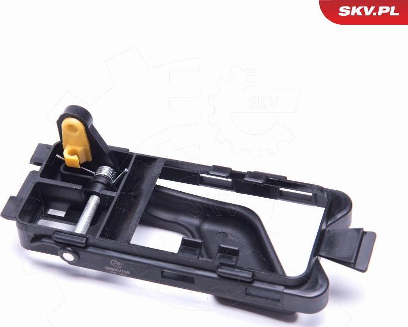 Esen SKV 96SKV199 - Ручка двері autocars.com.ua
