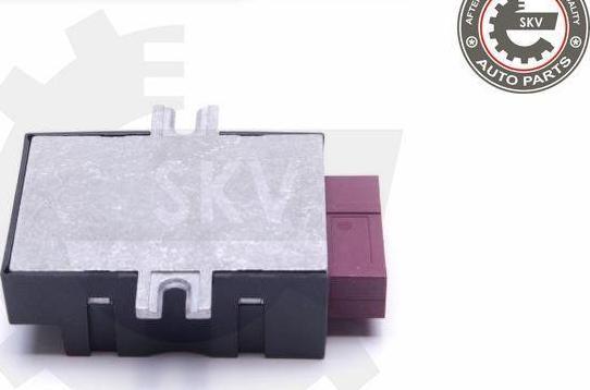Esen SKV 96SKV209 - Керуючий прилад, паливний насос autocars.com.ua
