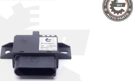 Esen SKV 96SKV213 - Керуючий прилад, паливний насос autocars.com.ua