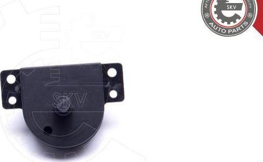 Esen SKV 96SKV227 - Блок управління, опалення / вентиляція autocars.com.ua