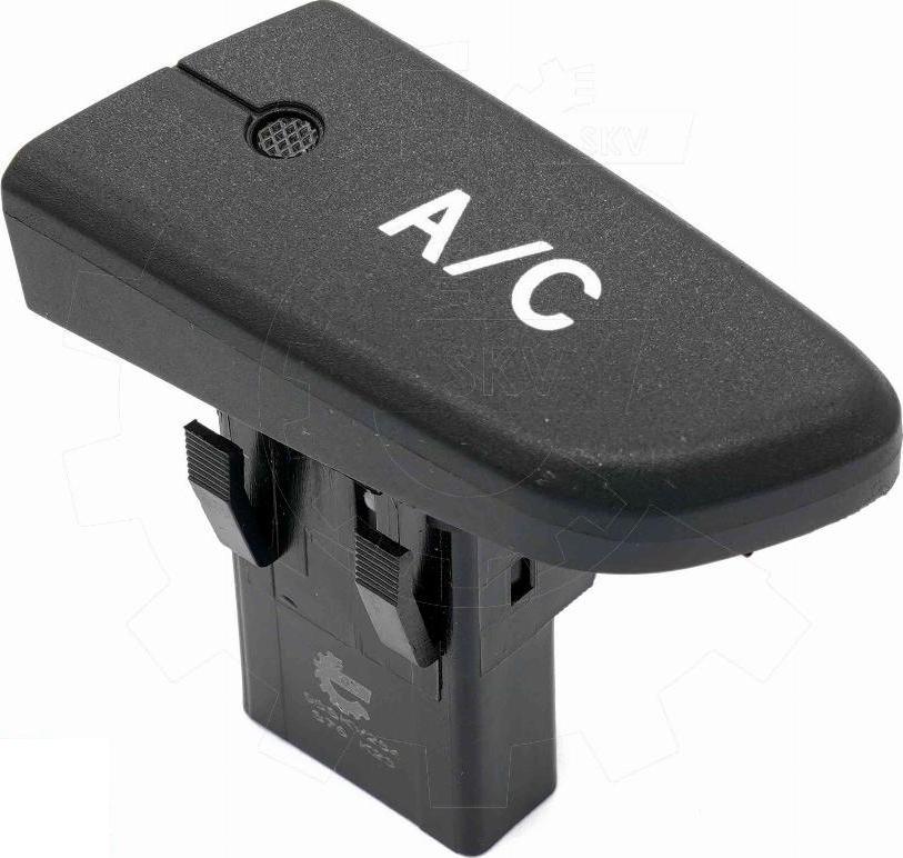 Esen SKV 96SKV254 - Термовимикач, вентилятор радіатора / кондиціонера autocars.com.ua