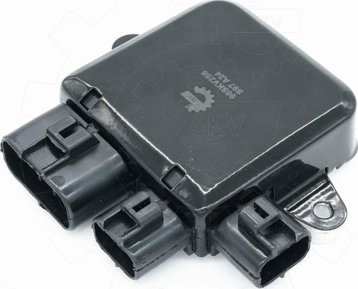 Esen SKV 96SKV256 - Регулятор, вентилятор салону autocars.com.ua