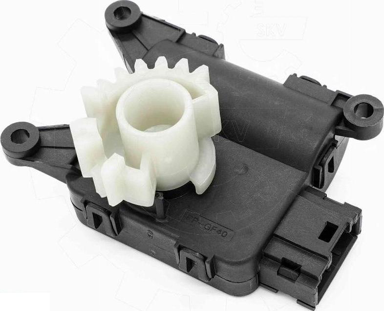 Esen SKV 96SKV260 - Регулювальний елемент, змішувальний клапан autocars.com.ua