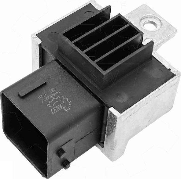 Esen SKV 96SKV267 - Реле, система розжарювання autocars.com.ua
