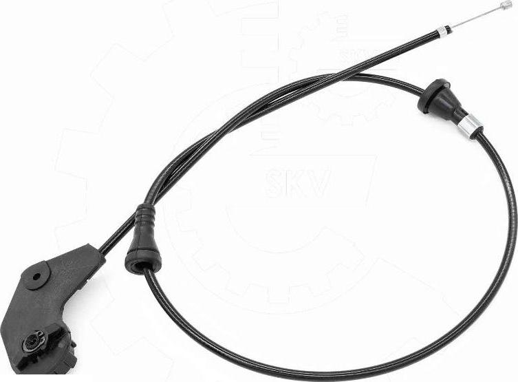 Esen SKV 96SKV275 - Тросик замка капота autocars.com.ua