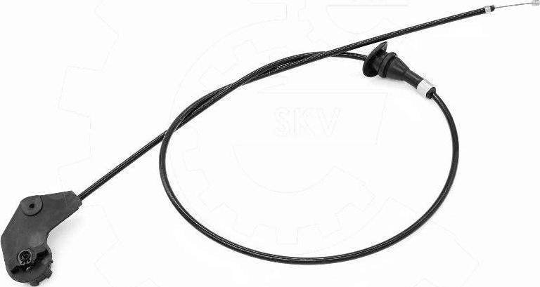 Esen SKV 96SKV276 - Тросик замка капота autocars.com.ua