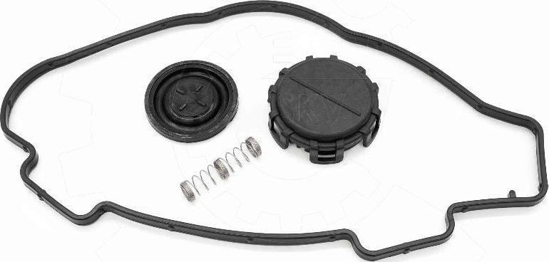 Esen SKV 96SKV283 - Комплект прокладок, кришка головки циліндра autocars.com.ua