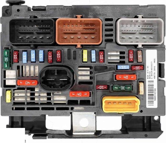 Esen SKV 96SKV323 - Блок управління, управління двигуном ЕБУ autocars.com.ua