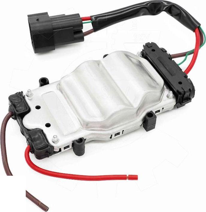 Esen SKV 96SKV343 - Блок управління, ел.  вентилятор (охолодження двигуна) autocars.com.ua