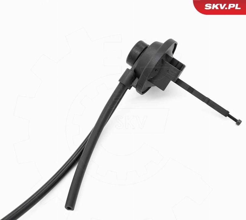 Esen SKV 96SKV409 - Вакуумний елемент, карбюратор autocars.com.ua