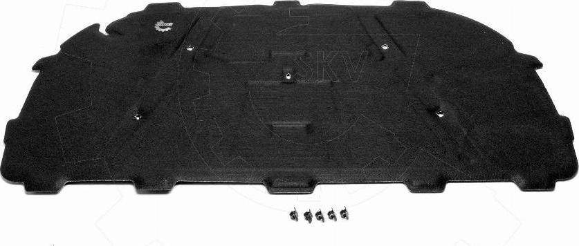 Esen SKV 96SKV468 - Ізоляція моторного відділення autocars.com.ua